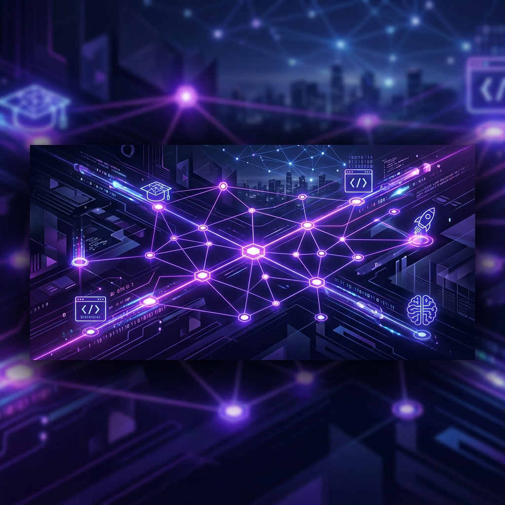 TNT High-tech platform mockup